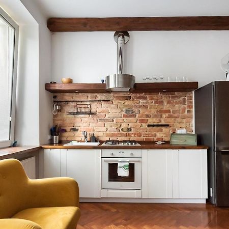 Glogowa Bricks Apartment Βαρσοβία Εξωτερικό φωτογραφία