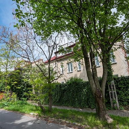 Glogowa Bricks Apartment Βαρσοβία Εξωτερικό φωτογραφία