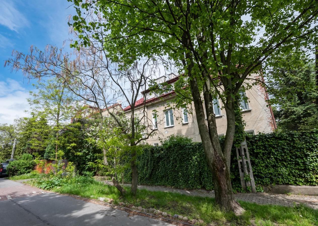 Glogowa Bricks Apartment Βαρσοβία Εξωτερικό φωτογραφία