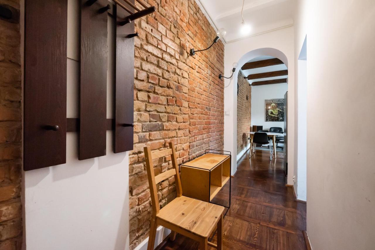 Glogowa Bricks Apartment Βαρσοβία Εξωτερικό φωτογραφία