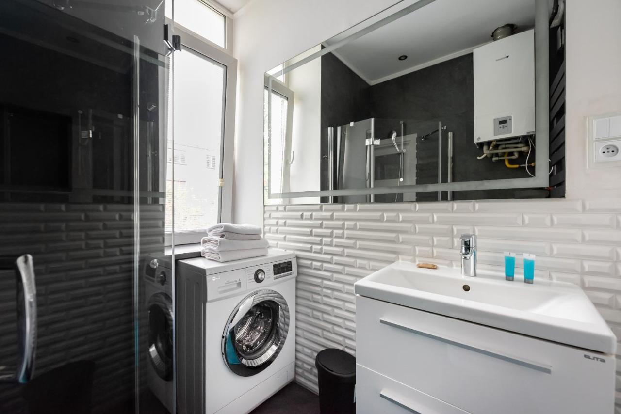 Glogowa Bricks Apartment Βαρσοβία Εξωτερικό φωτογραφία