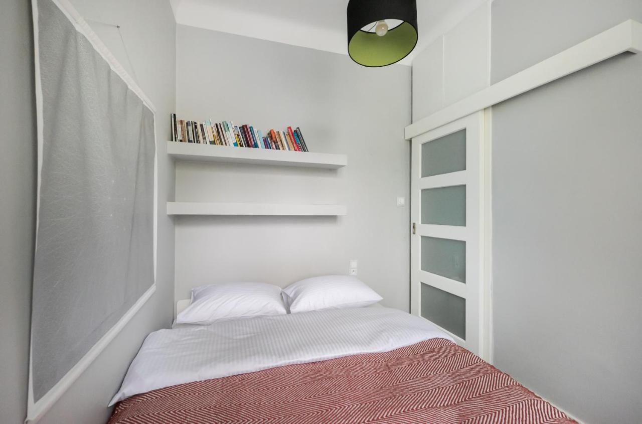 Glogowa Bricks Apartment Βαρσοβία Εξωτερικό φωτογραφία