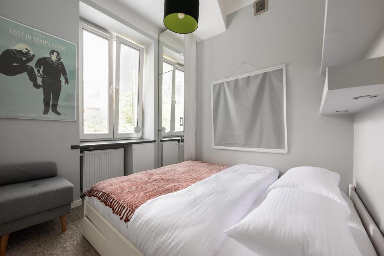 Glogowa Bricks Apartment Βαρσοβία Εξωτερικό φωτογραφία