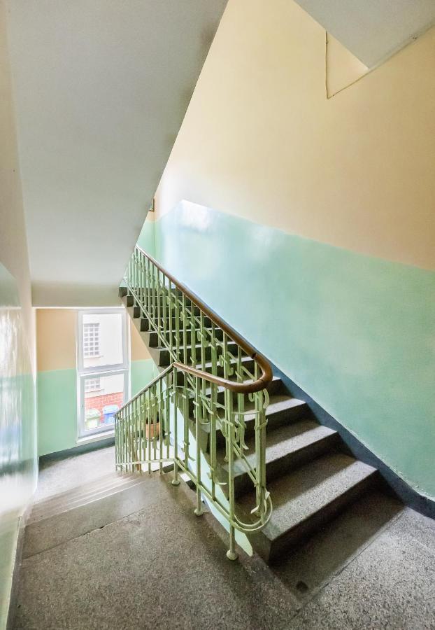 Glogowa Bricks Apartment Βαρσοβία Εξωτερικό φωτογραφία