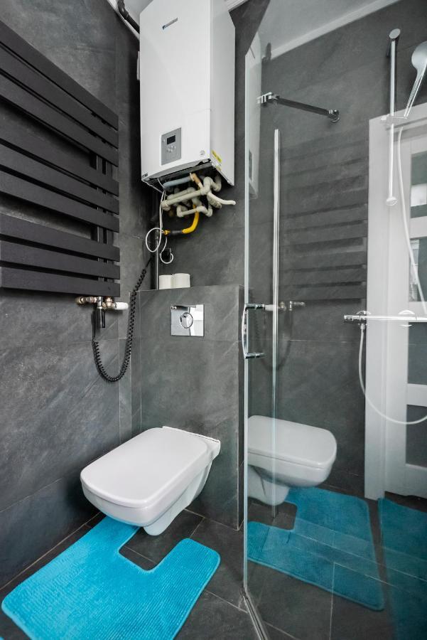 Glogowa Bricks Apartment Βαρσοβία Εξωτερικό φωτογραφία