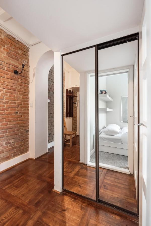 Glogowa Bricks Apartment Βαρσοβία Εξωτερικό φωτογραφία